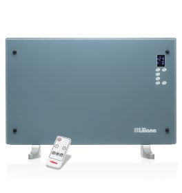 PANEL DE VIDRIO CON TURBINA HOTDECO PPV500
