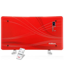 PANEL DE VIDRIO CURVO CON TURBINA TURBOLUXE PPV510
