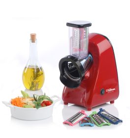 ASM100 MULTIRALLADOR/REBANADOR EASYSALAD