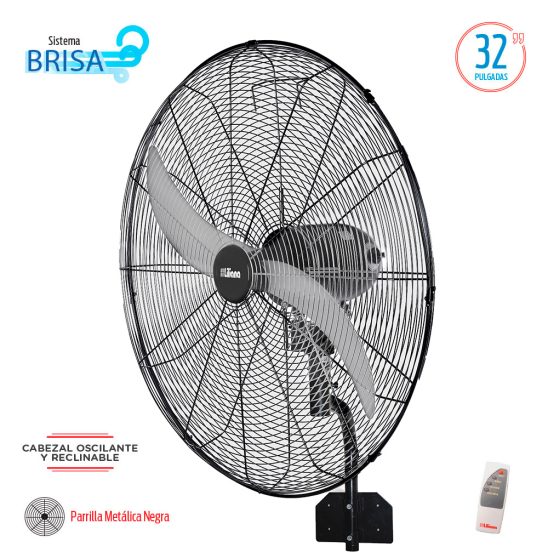 Ventilador VWIT32