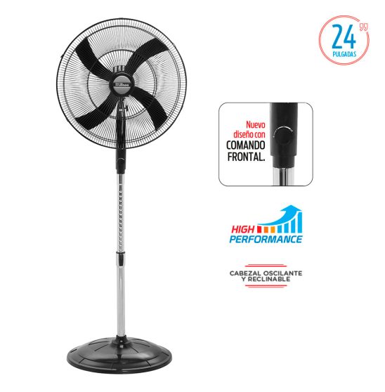 VENTILADOR DE PIE VPHP2416